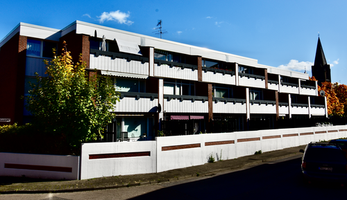 Foto - Wohnung zum Mieten in Mönchengladbach 445,00 € 36.86 m²