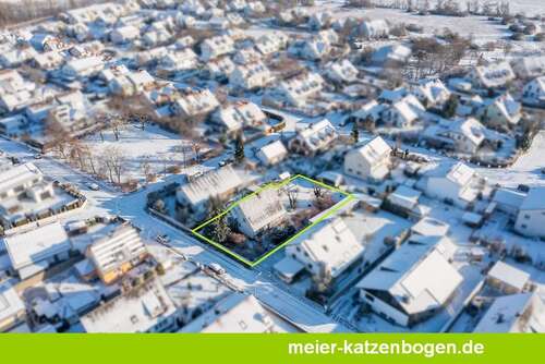Foto - Grundstück zu verkaufen in Ingolstadt 649.000,00 € 813 m²