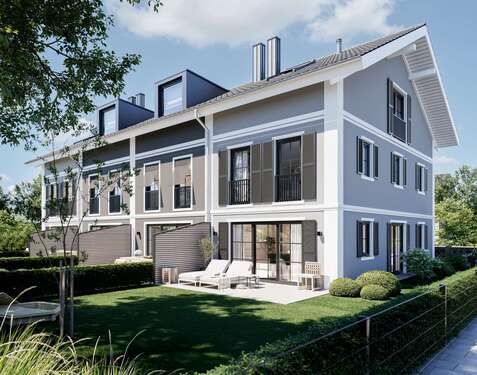 Foto - Haus zum Kaufen in Bad Aibling 980.000,00 € 196 m²