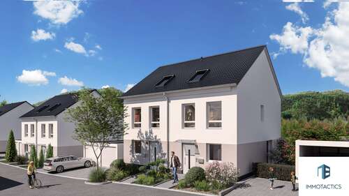 Foto - Haus zum Mieten in Altenbamberg 1.500,00 € 108 m²