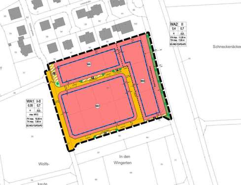 Foto - Grundstück zu verkaufen in Münzenberg 167.650,00 € 479 m²