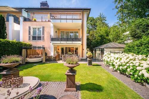Foto - Wohnung zum Kaufen in München 3.000.000,00 € 347.78 m²