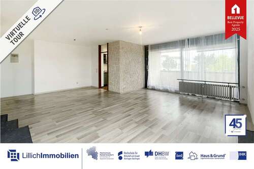 Foto - Wohnung zum Kaufen in Tamm 297.000,00 € 88.38 m²