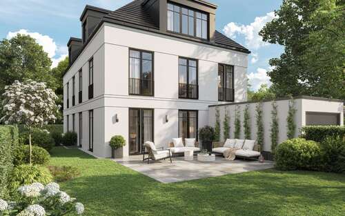 Foto - Haus zum Kaufen in München 1.910.000,00 € 170.7 m²