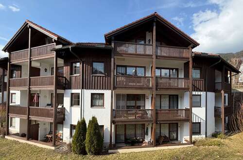 Foto - Wohnung zum Kaufen in Bad Hindelang 265.000,00 € 48.81 m²