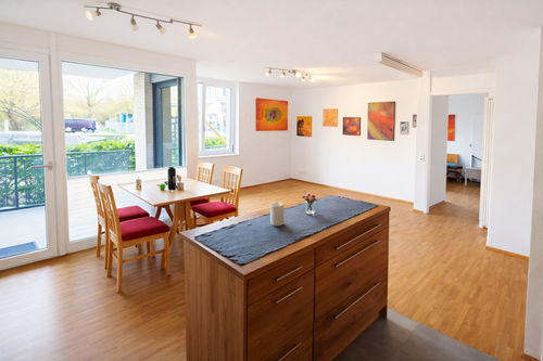 Foto - Wohnung zum Kaufen in Freiburg 435.000,00 € 64.23 m²