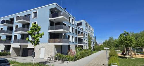 Foto - Wohnung zum Kaufen in Freiburg 435.000,00 € 64.23 m²