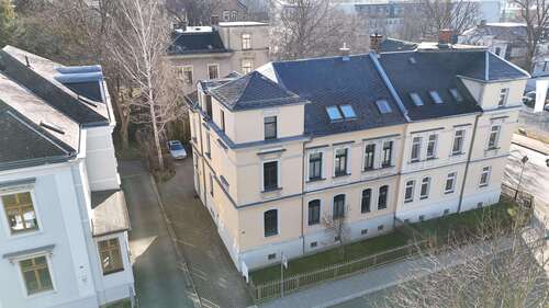 Foto - Wohnung zum Mieten in Zwickau 395,07 € 60.78 m²