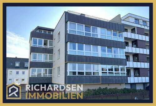 Foto - Wohnung zum Kaufen in Westerland 275.000,00 € 35.82 m²