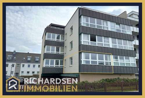 Foto - Wohnung zum Kaufen in Westerland 275.000,00 € 35.82 m²