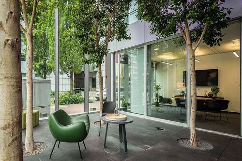 Foto - Büro in Frankfurt am Main 375,00 € 8 m²