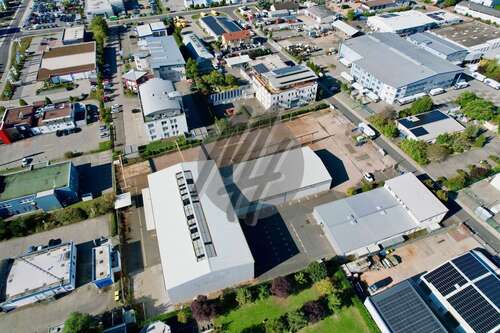 Foto - Halle in Oberursel 3.200.000,00 € 2500 m²