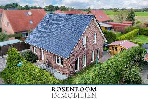 Foto - Haus zum Kaufen in Großefehn 325.000,00 € 112 m²