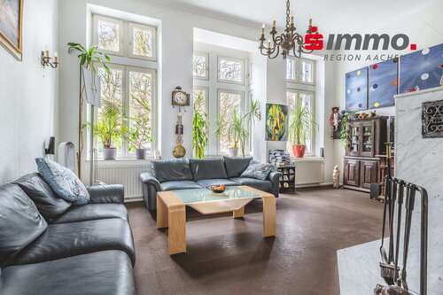 Foto - Wohnung zum Kaufen in Aachen 498.000,00 € 182 m²