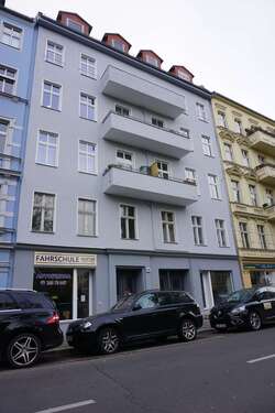 Foto - Wohnung zum Mieten in Berlin 803,76 € 47.28 m²