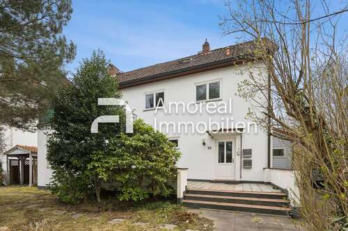 Foto - Haus zum Kaufen in Hamburg Groß Borstel 1.450.000,00 € 212 m²