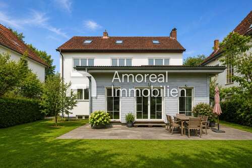Foto - Haus zum Kaufen in Hamburg Groß Borstel 1.450.000,00 € 212 m²
