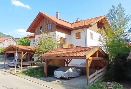 Foto - Wohnung zum Kaufen in Lenggries 669.000,00 € 108 m²