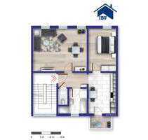 Wohnung zum Mieten in Ilmenau 540,00 € 65 m²