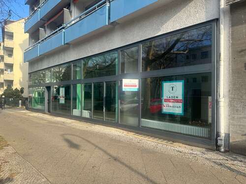 Foto - Einzelhandel in Berlin 3.750,00 € 264 m²