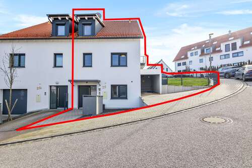 Foto - Haus zum Kaufen in Landshut 875.000,00 € 166 m²