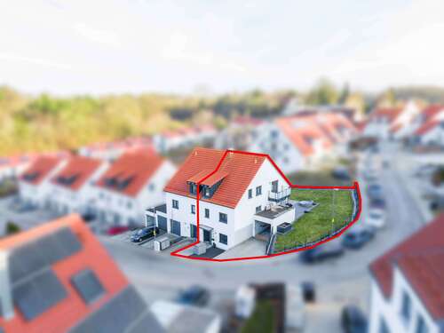 Foto - Haus zum Kaufen in Landshut 875.000,00 € 166 m²