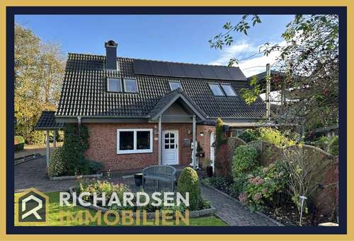 Foto - Haus zum Kaufen in Niebüll 335.000,00 € 118.09 m²