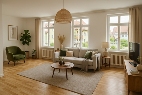 Foto - Wohnung zum Kaufen in Eggenstein-Leopoldshafen 409.000,00 € 123 m²