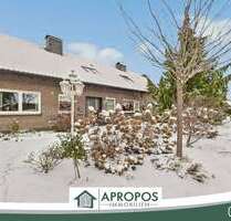 Haus zum Kaufen in Kamp-Lintfort Niersenbruch 584.900,00 € 160 m² - Kamp-Lintfort / Niersenbruch