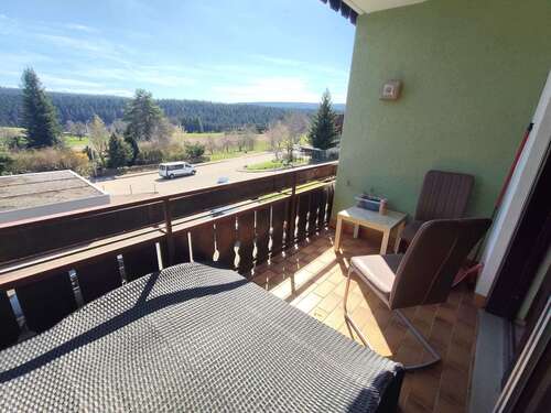 Foto - Wohnung zum Mieten in Freudenstadt 425,00 € 44 m²