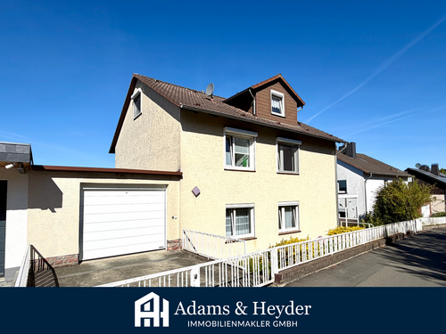 Foto - Haus zum Kaufen in Felsberg 175.000,00 € 147.81 m²