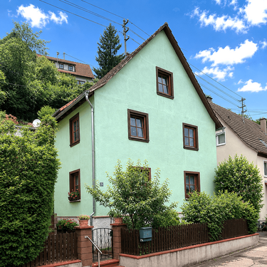 Foto - Haus zum Kaufen in Horb am Neckar 159.000,00 € 190 m²