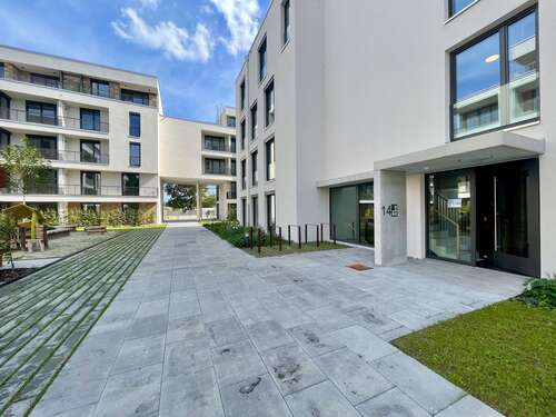 Foto - Wohnung zum Kaufen in Augsburg 649.000,00 € 112.52 m²
