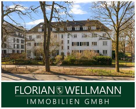 Foto - Wohnung zum Kaufen in Bremen 389.000,00 € 102.46 m²