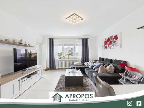 Foto - Wohnung zum Mieten in Moers 700,00 € 80 m²