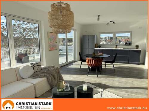 Foto - Wohnung zum Kaufen in Bad Kreuznach 446.000,00 € 92.84 m²