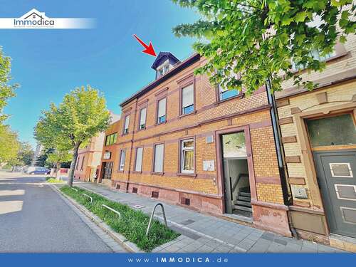 Foto - Wohnung zum Mieten in Frankenthal 990,00 € 95 m²