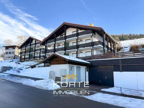 Foto - Wohnung zum Mieten in Oberstaufen 950,00 € 85 m²