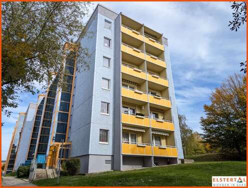 Foto - Wohnung zum Mieten in Gera 427,00 € 70 m²