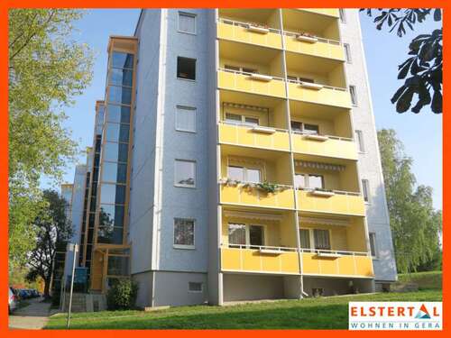 Foto - Wohnung zum Mieten in Gera 427,00 € 70 m²
