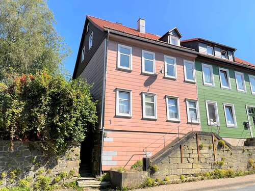 Foto - Wohnung zum Mieten in Clausthal-Zellerfeld 360,00 € 60 m²