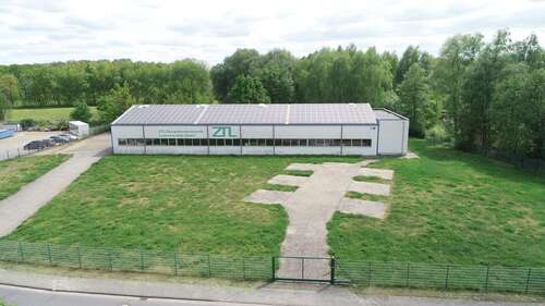 Foto - Halle in Luckenwalde 1.390.000,00 € 960 m²