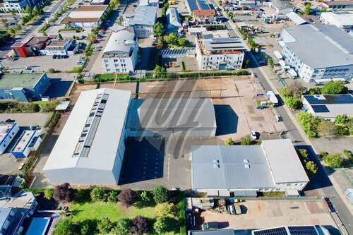 Foto - Halle in Bad Homburg v.d.H. 3.200.000,00 € 2500 m²