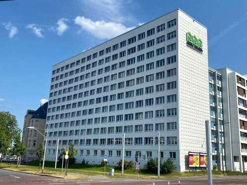 Foto - Wohnung zum Mieten in Halle (Saale) 259,00 € 34.5 m²