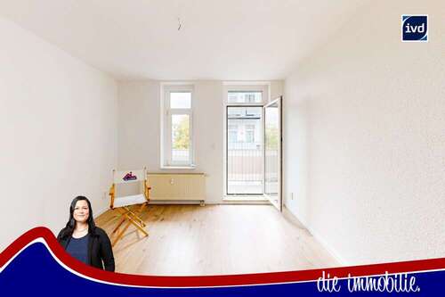 Foto - Wohnung zum Mieten in Magdeburg Sudenburg 416,00 € 61.67 m²