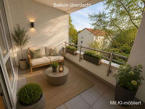 Foto - Wohnung zum Kaufen in Waiblingen 330.000,00 € 90 m²
