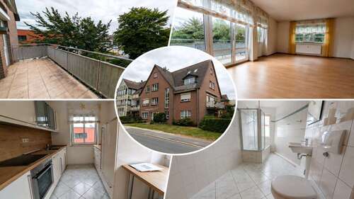 Foto - Wohnung zum Mieten in Bremen 650,00 € 70 m²