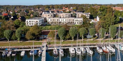 Foto - Wohnung zum Mieten in Kappeln 850,00 € 58.52 m²