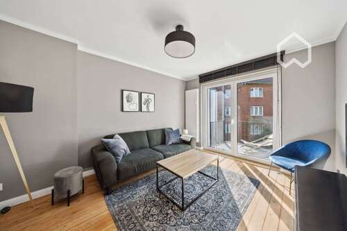 Foto - Wohnen auf Zeit in Hamburg 1.850,00 €