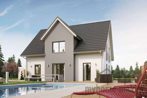 Foto - Haus zum Kaufen in Burghaslach Burghöchstadt 545.000,00 € 148 m²